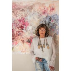 Valentina Vernet: La artista que trasciende fronteras | Foto:CEDOC