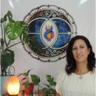 Analia Rotta Lauer, creadora del Centro Holístico Llama Trina