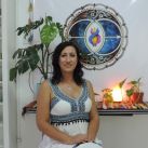 Analía Rotta Lauer, creadora del Centro Holístico Llama Trina