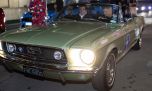 El histórico desfile de Ford Mustang en la región