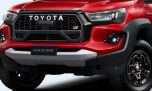 Toyota lanzó la nueva Hilux