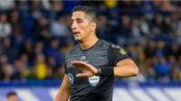 Yael Falcón Pérez Boca River Copa de la Liga