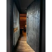 Del Subsuelo a Planta Alta: Elegancia, sofisticación y misterio en Casa Ayres by Veta Estudio