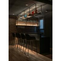 Del Subsuelo a Planta Alta: Elegancia, sofisticación y misterio en Casa Ayres by Veta Estudio