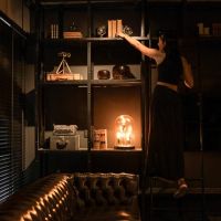 Del Subsuelo a Planta Alta: Elegancia, sofisticación y misterio en Casa Ayres by Veta Estudio