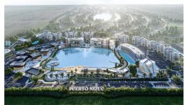 Puerto Nizuc: El nuevo mega desarrollo urbano que conjuga calidad de vida y alta rentabilidad para inversores