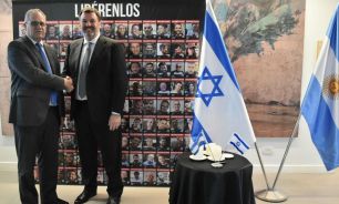 El Embajador de Israel en Argentina y el juez federal Ariel Lijo se reunieron para analizar el conflicto del narcotráfico y el crimen organizado en Argentina