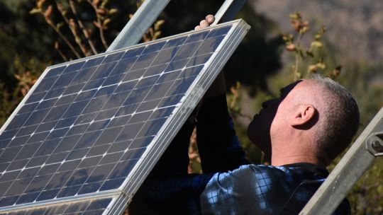 Energía solar: una alternativa ante el tarifazo eléctrico en Córdoba