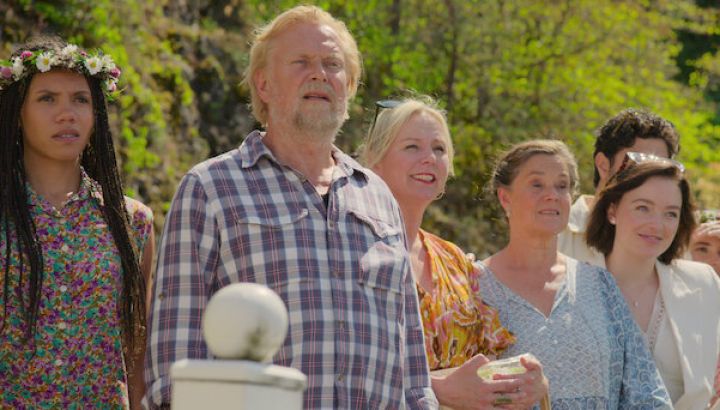 La noche del solsticio de verano, la miniserie noruega que pone en jaque los sentimientos y relaciones familiares
