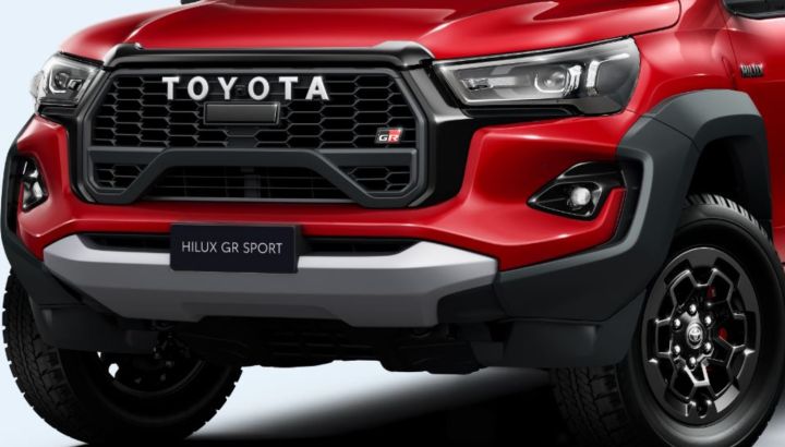 Toyota lanzó la nueva Hilux