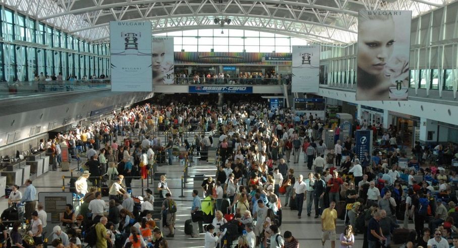 Aeropuertos Argentina