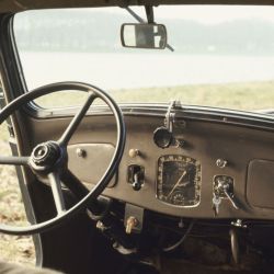 El Traction Avant de Citroën cumplió 90 años. 