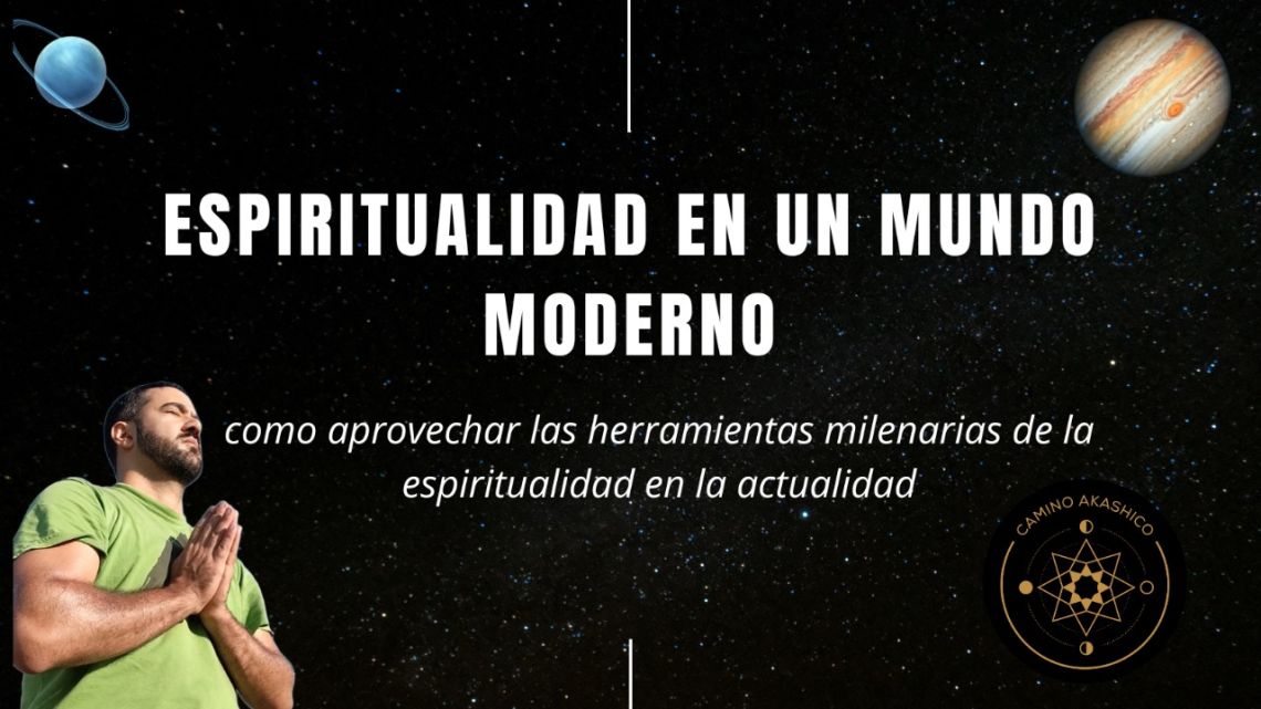 Camino Akashico: Espiritualidad en un mundo Moderno | Caras