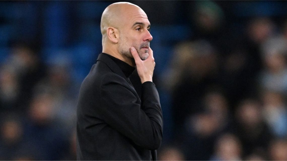 El An lisis De Pep Guardiola Luego De La Derrota Ante El Real Madrid 