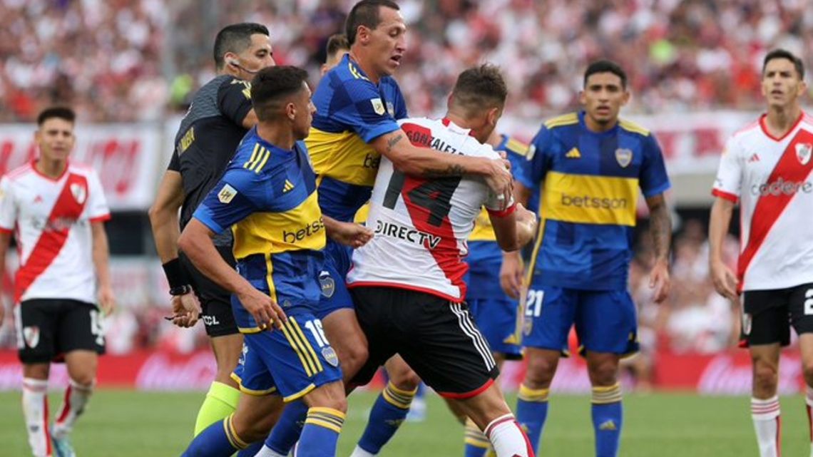 El Superclásico Entre Boca Y River Ya Tendría Fecha Cuándo Sería Y Dónde Se Juega 442 7563