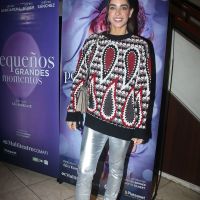 Pequeños Grandes Momentos debutó esté lunes 15 de abril en el Multiteatro Comafi.