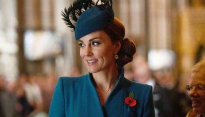 La Princesa de Gales es todo un ícono de la moda, elegancia y buen gusto. 