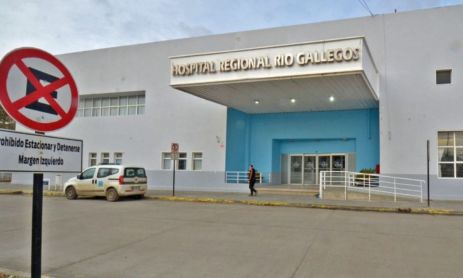 Hospital de Río Gallegos