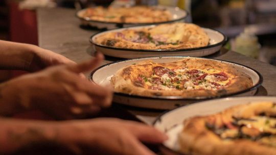 8 pizzerías argentinas quedaron entre las 50 mejores de Latinoamérica