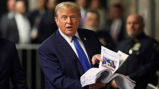 Causa Stormy Daniels-Trump: el expresidente podría ser declarado culpable en el año de las elecciones en Estados Unidos