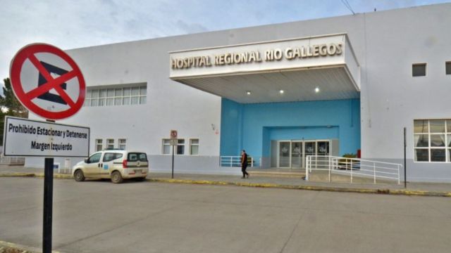 Hospital de Río Gallegos