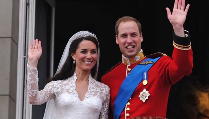 A qué edad se casó Kate Middleton y cómo fue su boda con el príncipe Guillermo de Gales
