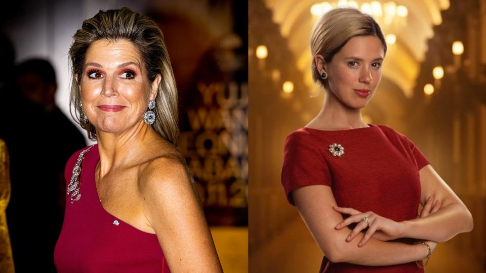 New series shows how Máxima became a Dutch queen Buenos Aires Times