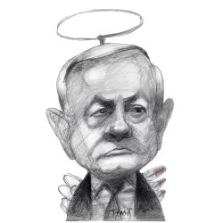 Netanyahu | Foto:Pablo Temes