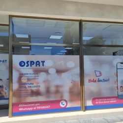 OSPAT: Obra Social del Personal de la Actividad del Turf | Foto:CEDOC