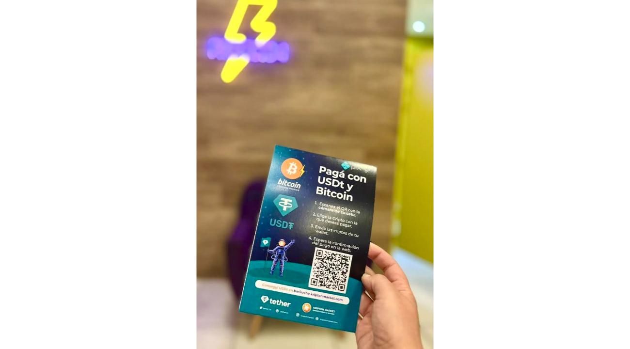 Kripton impulsa la Ruta del Bitcoin