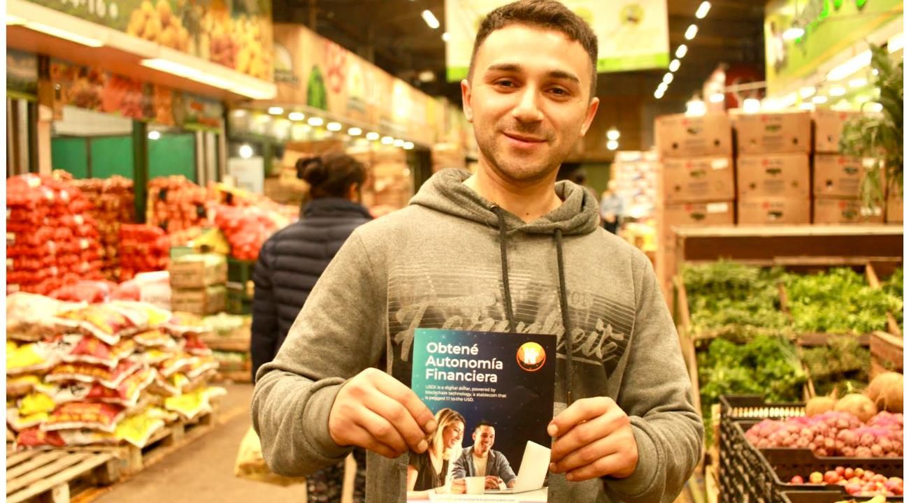 Kripton impulsa la Ruta del Bitcoin