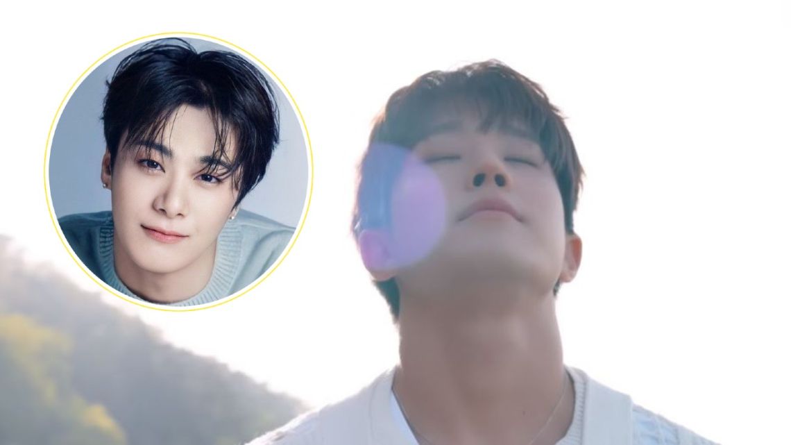 Jinjin, de ASTRO, lanza el tema 