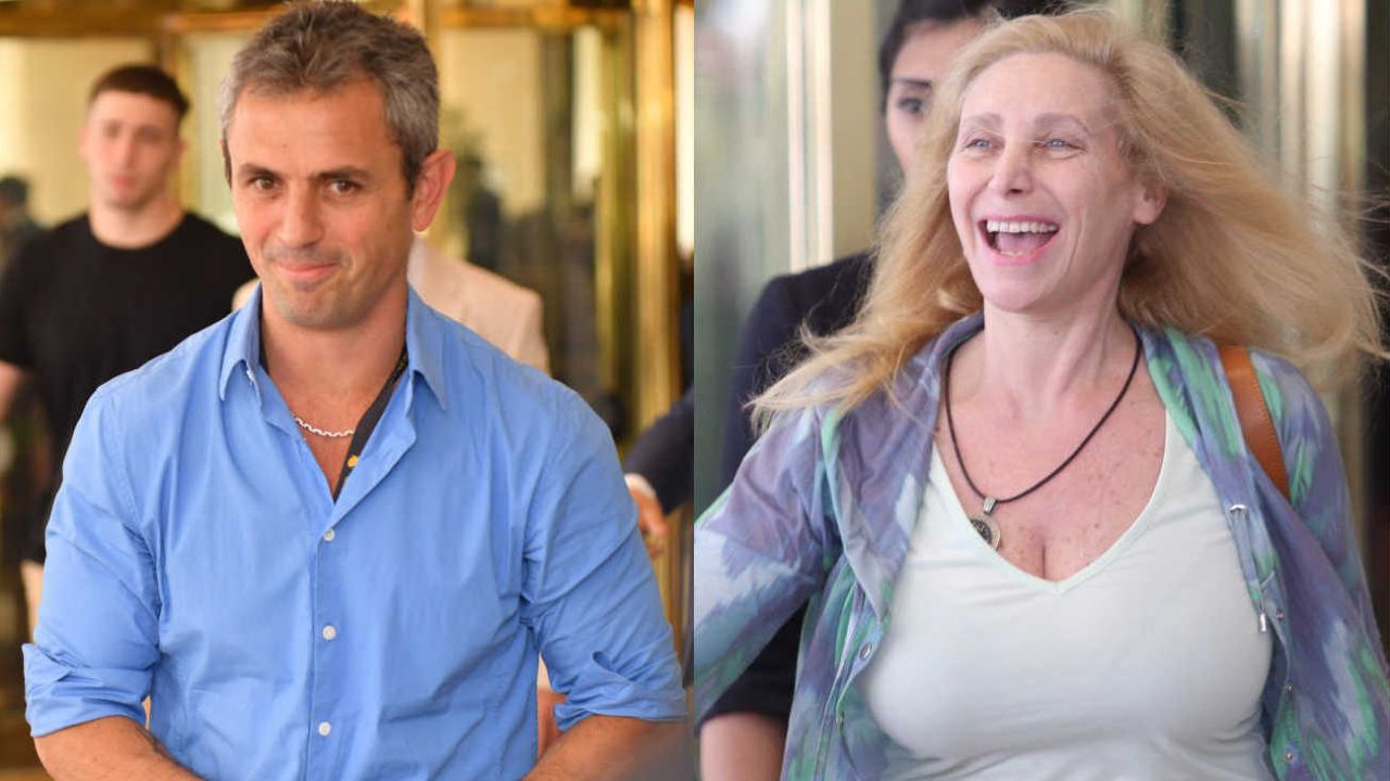 Tour libertario: los Menem y Karina Milei recorren el país dando aval para  sello partidario | Perfil