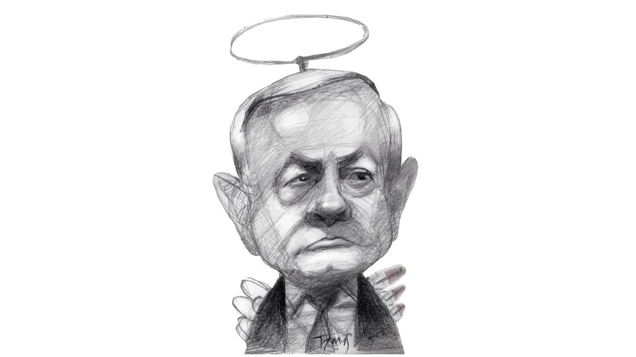 Netanyahu | Foto:Pablo Temes