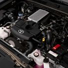 Toyota Hilux motor