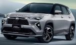 El Toyota Yaris Cross tendrá el motor 1.5 del Yaris y contará con una versión híbrida