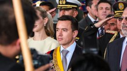 Inauguration of Ecuadorian President Daniel Noboa 