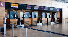 La aerolínea alemana Lufthansa y la polaca LOT cancelan vuelos a Tel Aviv