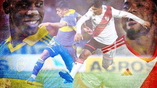 Superclásico: Boca Juniors v River Plate