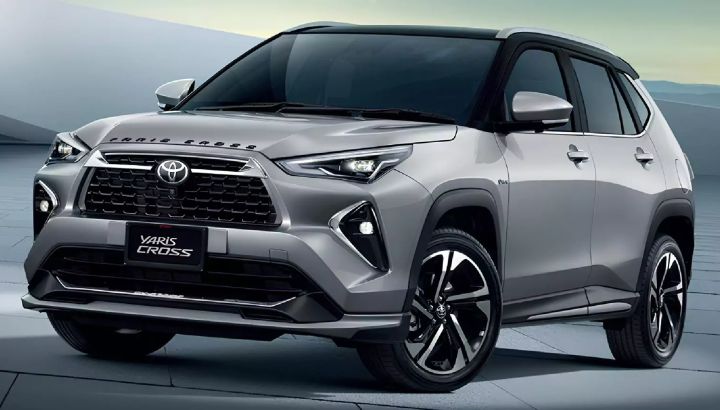 El Toyota Yaris Cross tendrá el motor 1.5 del Yaris y contará con una versión híbrida