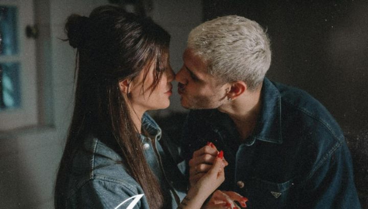 Wanda Nara lanzó un adelanto de su próximo videoclip que protagonizará Mauro Icardi: "Amor verdadero"