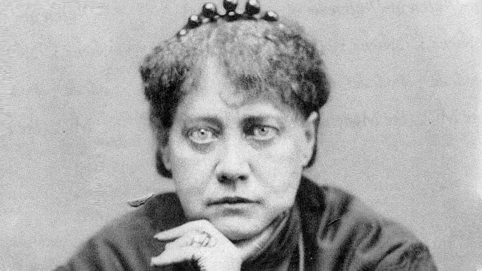 Helena Blavatsky