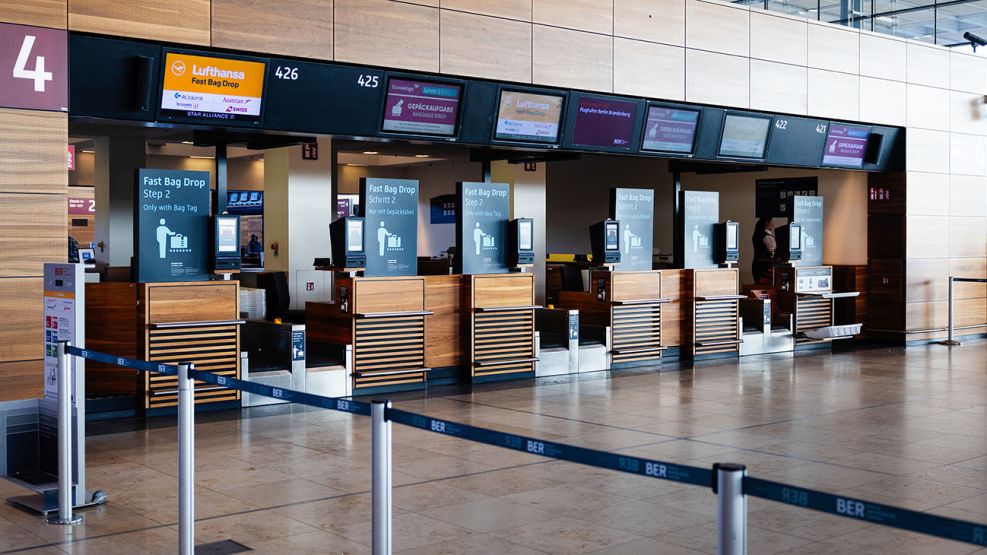 La aerolínea alemana Lufthansa y la polaca LOT cancelan vuelos a Tel Aviv