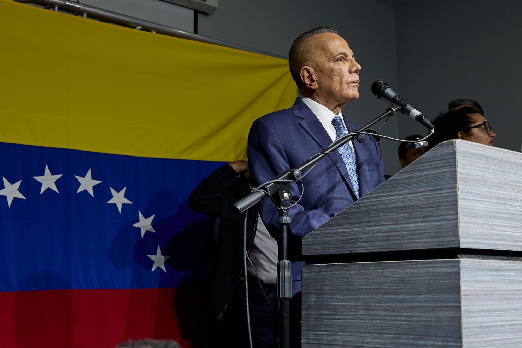 Zulia State Governor Rosales Enters Venezuelan Presidential Race, Splitting Opposition