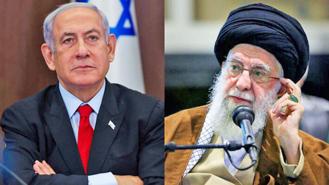 The duel between Iran and Israel