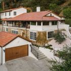 Lisa casa Beverly Hills