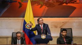 Colombia Celebrates 213 Years Of Independence 