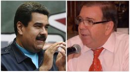 Maduro y el opositor González Urrutia disputarán el poder en Venezuela.