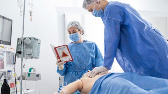 Adaarc: un nuevo paradigma de formación y educación aplicado a la anestesia cordobesa