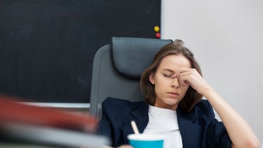 Recomendaciones: cómo superar la fatiga laboral